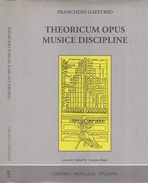 Imagen del vendedor de Theoricum Opus Musice Discipline a la venta por Biblioteca di Babele