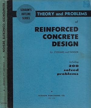 Bild des Verkufers fr Theory and Problems of Reinforced Concrete Design zum Verkauf von Biblioteca di Babele