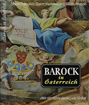 Imagen del vendedor de Barock in Osterreich a la venta por Biblioteca di Babele