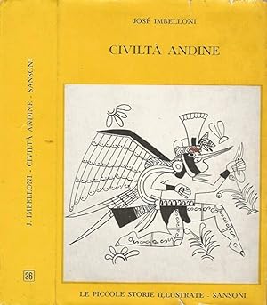 Seller image for Civilt andine Creazioni plastiche e stili degli antichi popoli delle Ande for sale by Biblioteca di Babele