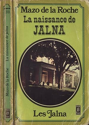Bild des Verkufers fr La naissance de Jalna zum Verkauf von Biblioteca di Babele