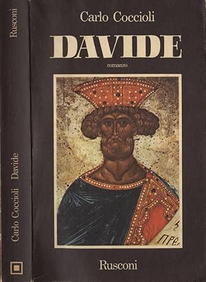 Imagen del vendedor de Davide a la venta por Biblioteca di Babele