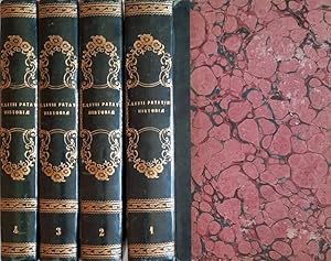 Historiarum libri 4 Vol.