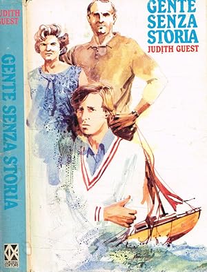 Seller image for Gente senza storia for sale by Biblioteca di Babele