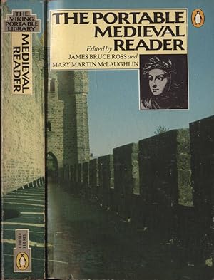 Bild des Verkufers fr The portable medieval reader zum Verkauf von Biblioteca di Babele