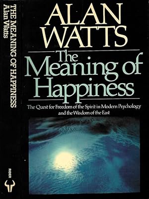 Imagen del vendedor de The meaning of happiness a la venta por Biblioteca di Babele