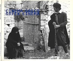 Bild des Verkufers fr Cinema greco - Greek cinema zum Verkauf von Biblioteca di Babele