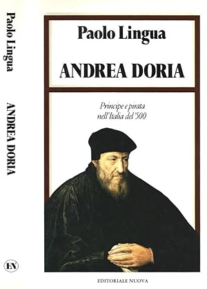 Bild des Verkufers fr Andrea Doria zum Verkauf von Biblioteca di Babele