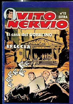 Image du vendeur pour Vito Nervio numero 12: El caso del Gobelino mis en vente par El Boletin