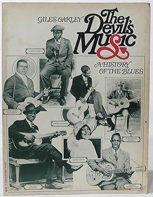 Immagine del venditore per The Devil's Music: A History of the Blues venduto da SmarterRat Books