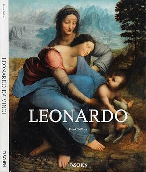 Seller image for Leonardo da Vinci (1452-1519) Artista e scienziato for sale by Biblioteca di Babele