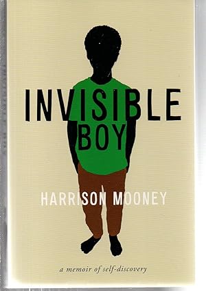 Seller image for Invisible Boy: A Memoir of Self-Discovery (Truth to Power) for sale by EdmondDantes Bookseller