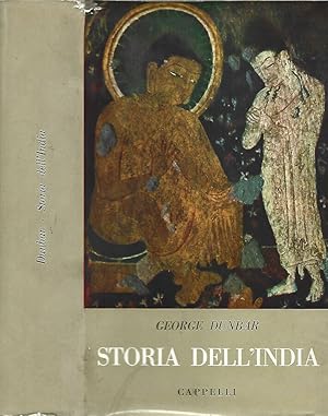 Bild des Verkufers fr Storia dell'India zum Verkauf von Biblioteca di Babele