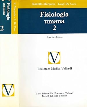 Imagen del vendedor de Fisiologia Umana Principi di fisiologia umana a la venta por Biblioteca di Babele