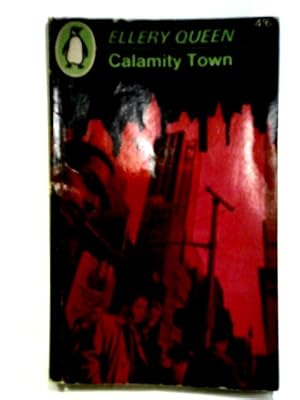 Bild des Verkufers fr Calamity Town zum Verkauf von World of Rare Books