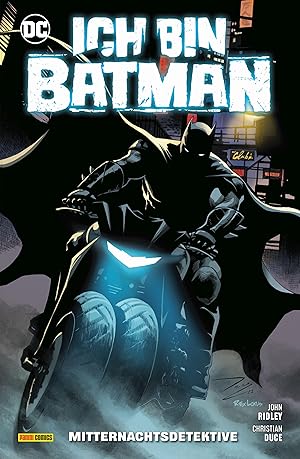 Bild des Verkufers fr Batman: Ich bin Batman zum Verkauf von moluna