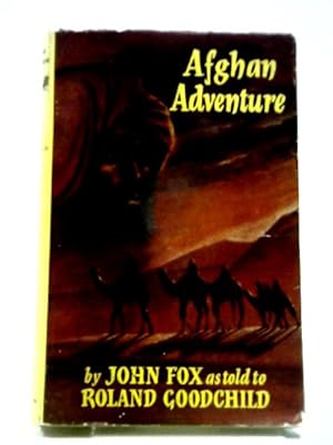 Seller image for Afghan Adventure for sale by World of Rare Books