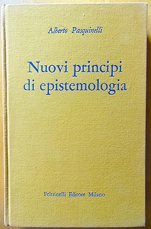 Nuovi principi di epistemologia