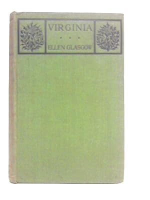 Bild des Verkufers fr Virginia zum Verkauf von World of Rare Books
