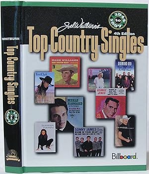 Immagine del venditore per Joel Whitburn's Top Country Singles, 4th edition, 1944-1997 venduto da SmarterRat Books
