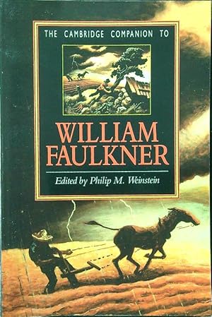 Imagen del vendedor de The Cambridge Companion to William Faulkner a la venta por Librodifaccia