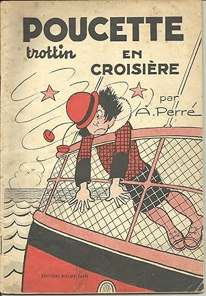 Poucette Trottin en croisière