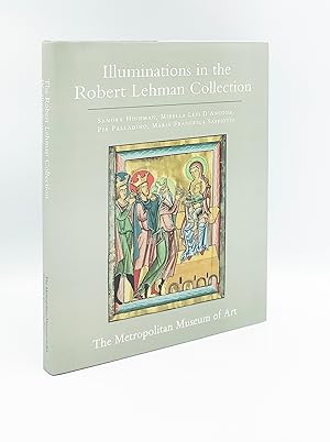 Bild des Verkufers fr The Robert Lehman Collection, IV: Illuminations zum Verkauf von Leopolis