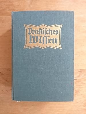 Praktisches Wissen 1931