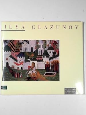 Seller image for Ilya Glazunov: paintings & drawings: 1947-1986 for sale by Cotswold Internet Books