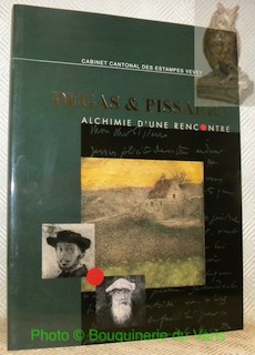 Seller image for Degas & Pissarro. Alchimie d'une rencontre. for sale by Bouquinerie du Varis