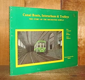 Canal boats, interurbans & trolleys: The story of the Rochester subway