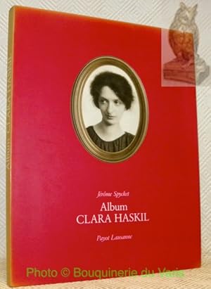 Image du vendeur pour Album Clara Haskil. mis en vente par Bouquinerie du Varis