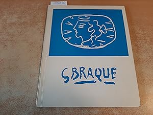 Imagen del vendedor de Georges Braque : Bewegung, Ruhe und Reife ; das graphische Werk ; Overbeck-Gesellschaft, 14. Juni - 2. August 1964 a la venta por Gebrauchtbcherlogistik  H.J. Lauterbach