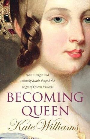 Imagen del vendedor de Becoming Queen a la venta por WeBuyBooks