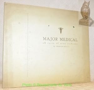 Bild des Verkufers fr Major Medical. Nine Original Etchings by Charles Bragg. zum Verkauf von Bouquinerie du Varis