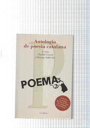 Imagen del vendedor de Coleccion Les Eines num 41 :Antologia de poesia catalana a la venta por El Boletin