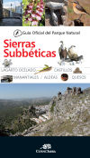 Seller image for Gua oficial del parque natural de Sierras Subbticas for sale by Agapea Libros