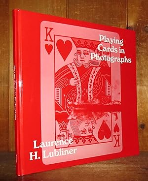 Bild des Verkufers fr Playing Cards in Photographs zum Verkauf von Novelty Shop Used & Rare Books