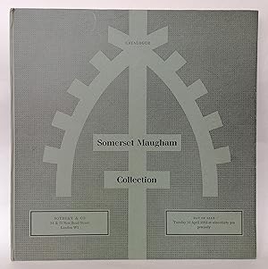 Catalogue of the Collection of Impressionist and Modern Pictures formed by W. Somerset Maugham ov...