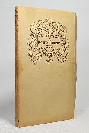 Seller image for THE LETTERS OF A PORTUGUESE NUN for sale by Lost Time Books