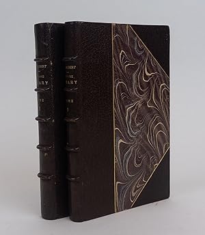Image du vendeur pour MADAME BOVARY [Two volumes] mis en vente par Second Story Books, ABAA