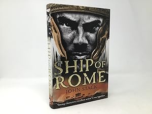 Seller image for Ship of Rome for sale by Southampton Books