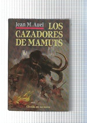 Imagen del vendedor de Los cazadores de Mamuts a la venta por El Boletin