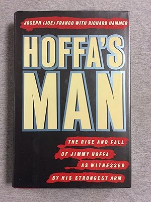Imagen del vendedor de Hoffa's Man a la venta por Book Nook