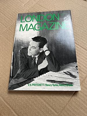 Image du vendeur pour London Magazine. June & July 1974 mis en vente par SAVERY BOOKS