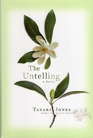 Seller image for The Untelling for sale by A Cappella Books, Inc.