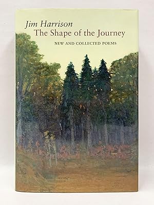 Bild des Verkufers fr The Shape of the Journey New and Collected Poems zum Verkauf von Old New York Book Shop, ABAA