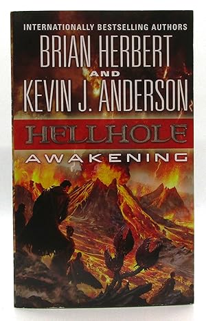Imagen del vendedor de Hellhole: Awakening - #2 Hellhole Trilogy a la venta por Book Nook