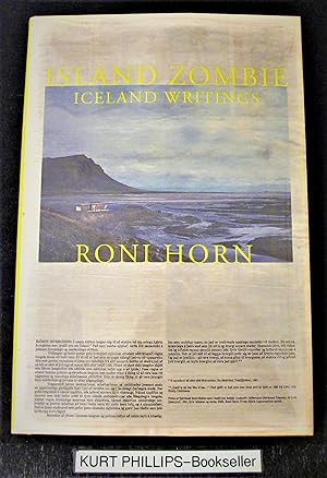 Seller image for Island Zombie: Iceland Writings for sale by Kurtis A Phillips Bookseller