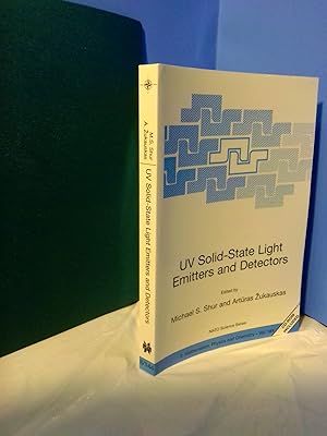 Seller image for UV Solid-State Light Emitters and Detectors for sale by Second Story Books, ABAA